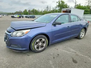 Chevrolet Malibu 2.5L 4 2014