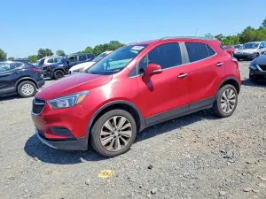 Buick Encore 1.4L 4 2019