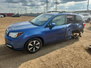 Subaru Forester 2.5L 4 2018