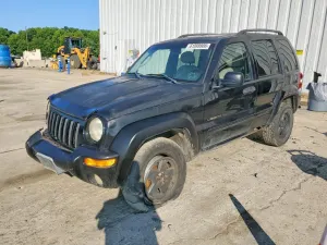 Jeep Liberty 3.7L 6 2002