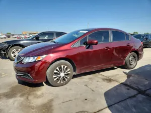 Honda Civic 1.8L 4 2014
