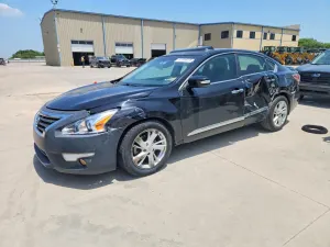 Nissan Altima 2.5L 4 2015