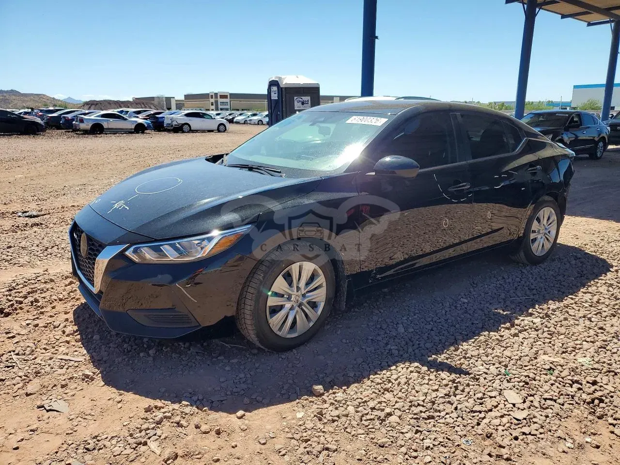 Nissan Sentra 2.0L 4 2023