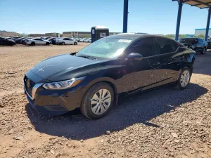Nissan Sentra 2.0L 4 2023