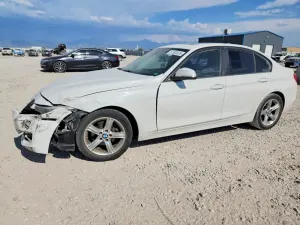 BMW 3 Series 2.0L 4 2013