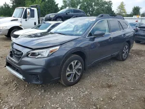 Subaru Outback 2.4L 4 2022