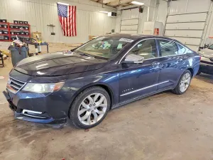 Chevrolet Impala 2.5L 4 2014