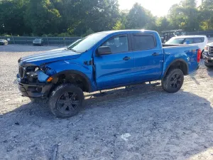 Ford Ranger 2.3L 4 2022