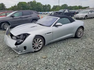 Jaguar F-Type 3.0L 6 2017