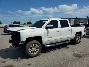 Chevrolet Silverado 1500 5.3L 8 2015