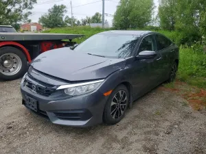 Honda Civic 2.0L 4 2018