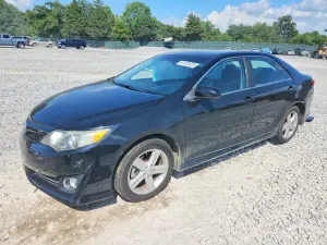 Toyota Camry 2.5L 4 2014