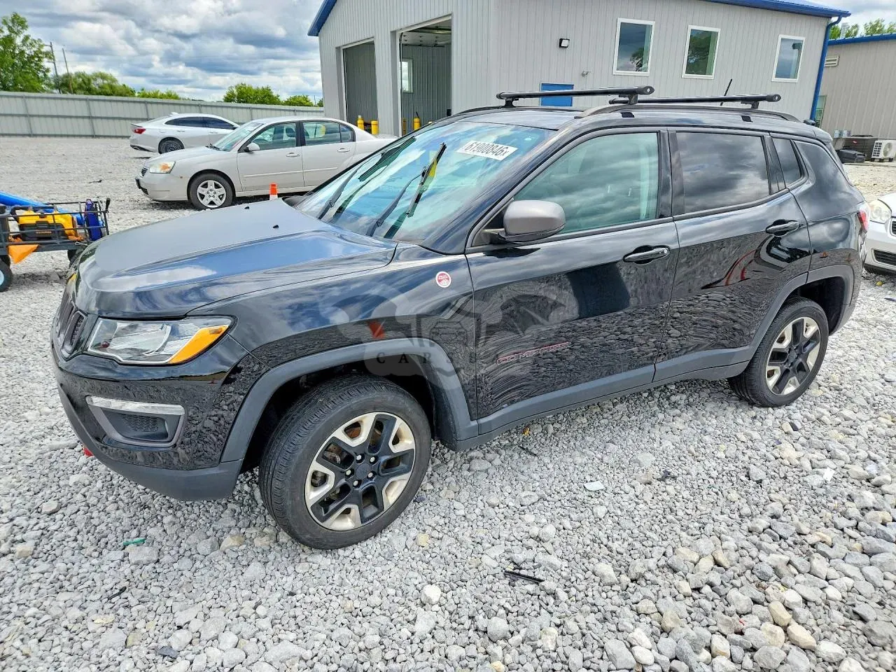 Jeep Compass 2.4L 4 2018