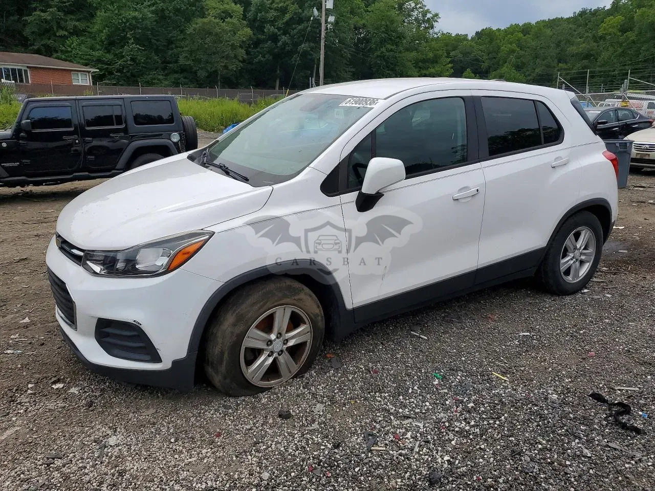 Chevrolet Trax 2019