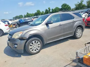 Chevrolet Equinox 3.0L 6 2010
