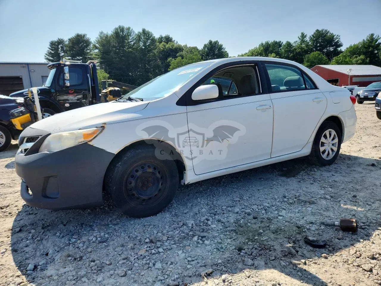 Toyota Corolla 1.8L 4 2011