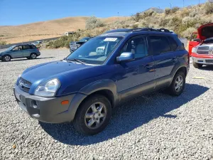 Hyundai Tucson 2.7L 6 2005