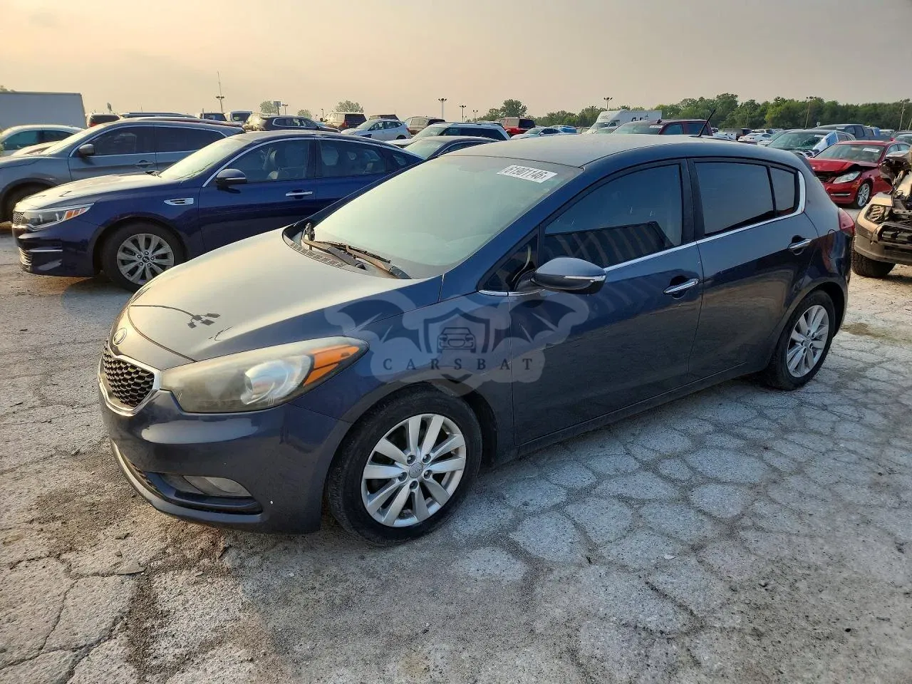 Kia Cerato / Forte / K3 2.0L 4 2015