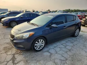 Kia Cerato / Forte / K3 2.0L 4 2015