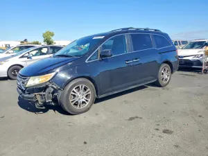 Honda Odyssey 3.5L 6 2011
