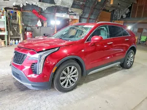 Cadillac XT4 2.0L 4 2019