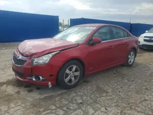 Chevrolet Cruze 1.4L 4 2013