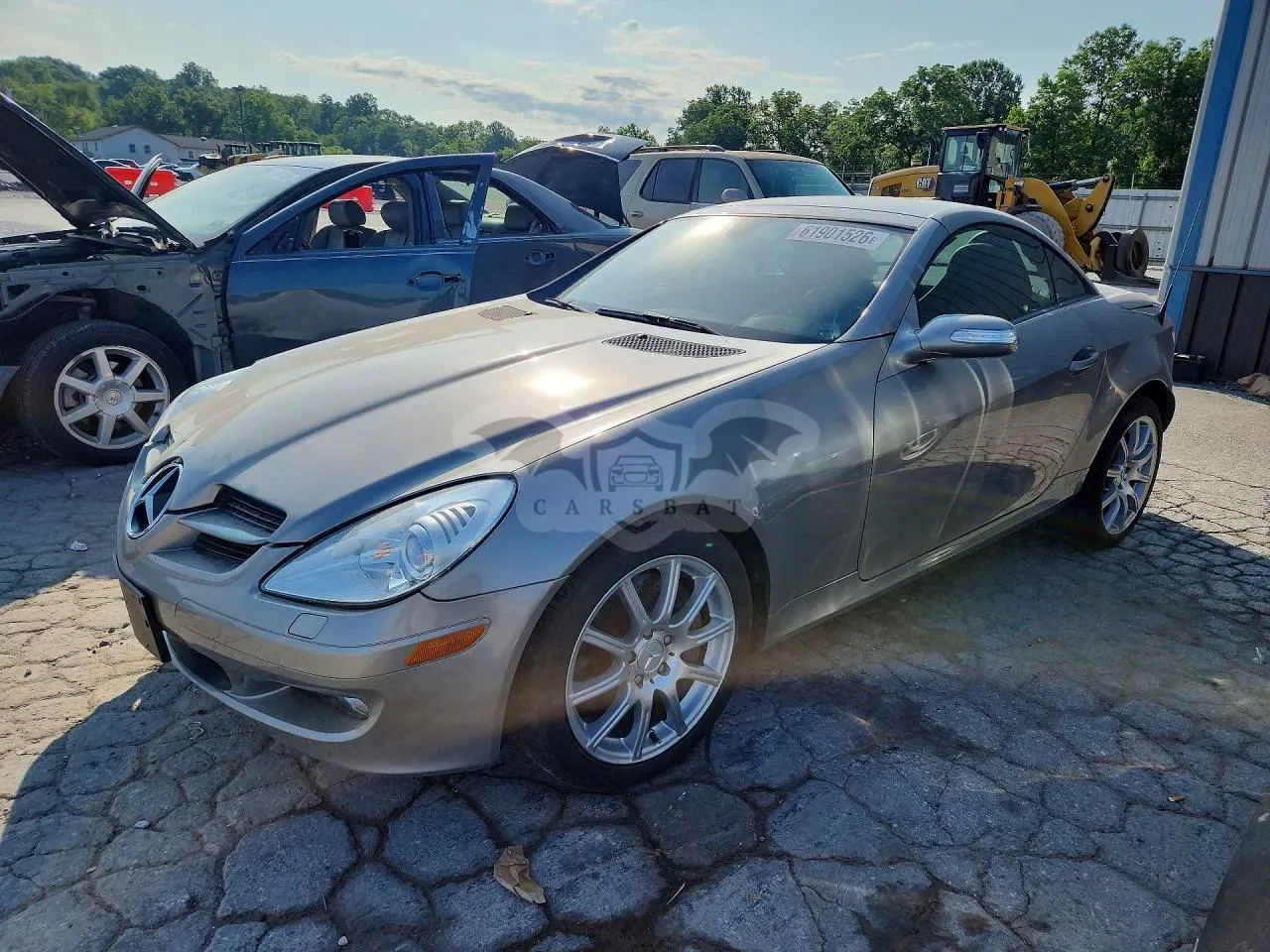 Mercedes-Benz SLK 3.5L 6 2006