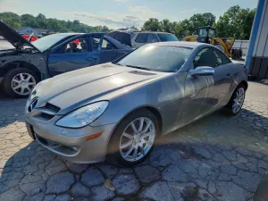 Mercedes-Benz SLK 3.5L 6 2006