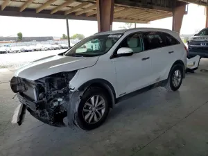 Kia Sorento 3.3L 6 2016