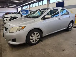 Toyota Corolla 1.8L 4 2009