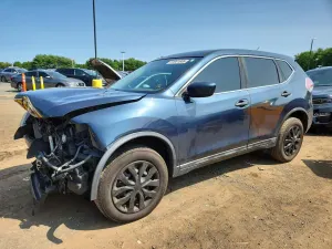 Nissan Rogue 2.5L 4 2016