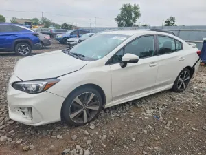 Subaru Impreza 2.0L 4 2017