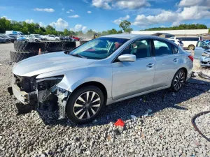 Nissan Altima 2.5L 4 2017