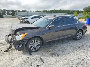 Honda Accord 2.4L 4 2011