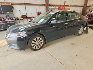 Honda Accord 3.5L 6 2013