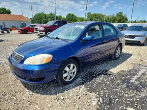 Toyota Corolla 1.8L 4 2006