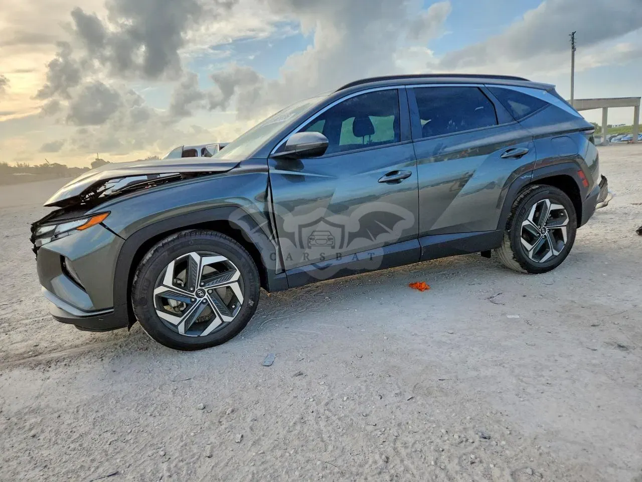 Hyundai Tucson 2.5L 4 2022