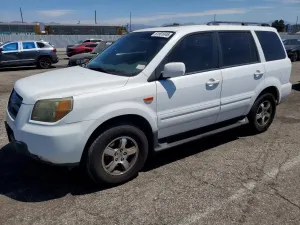 Honda Pilot 3.5L 6 2006