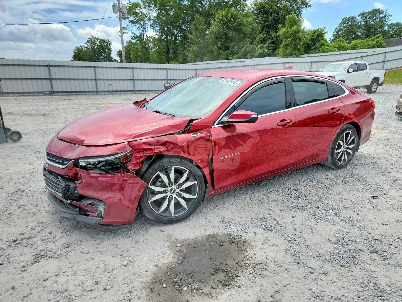 Chevrolet Malibu 2016
