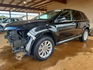 Lincoln MKX 3.7L 6 2013