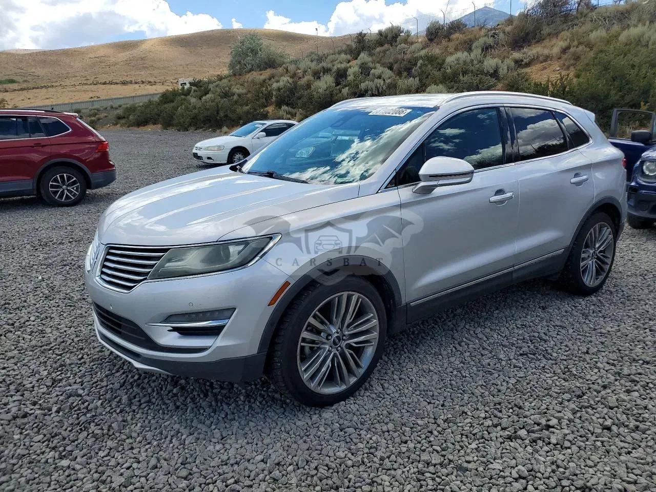 Lincoln MKC 2.3L 4 2015