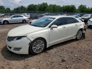 Lincoln MKZ 2.0L 4 2013