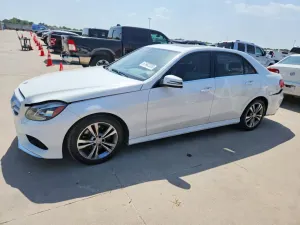 Mercedes-Benz E 3.5L 6 2015