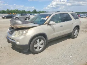 GMC Acadia 3.6L 6 2011