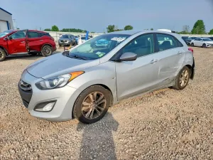 Hyundai Elantra 1.8L 4 2013