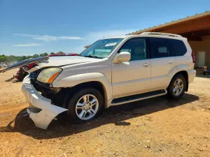 Lexus GX 4.7L 8 2003