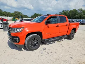 Chevrolet Colorado 3.6L 6 2021