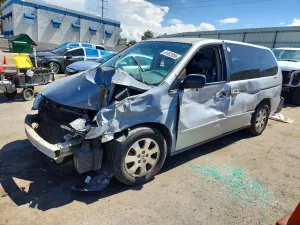 Honda Odyssey 3.5L 6 2003