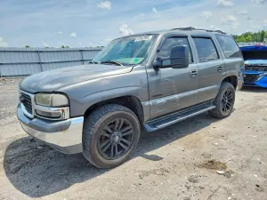 GMC Yukon 5.3L 8 2001