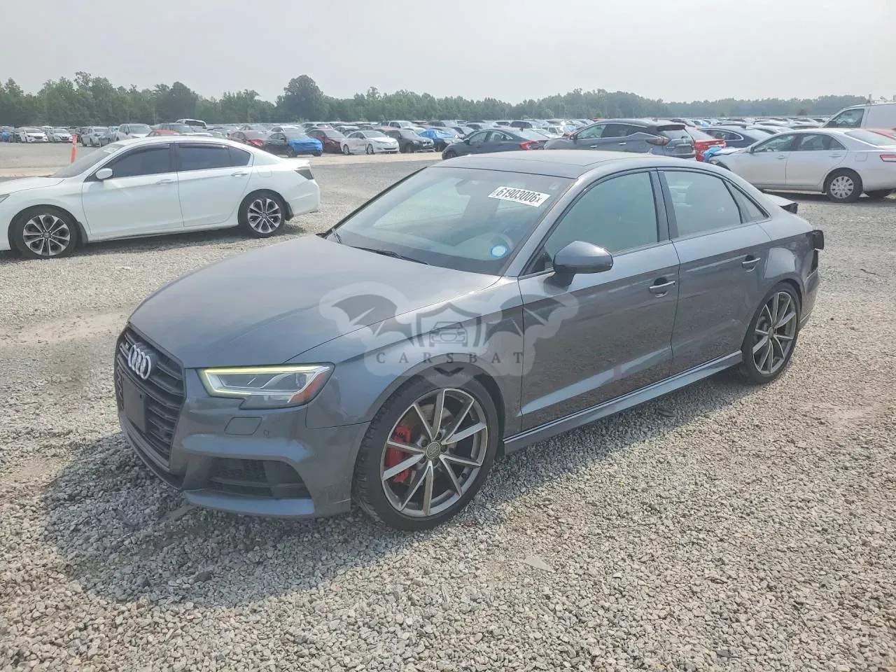 Audi S3 2.0L 4 2018